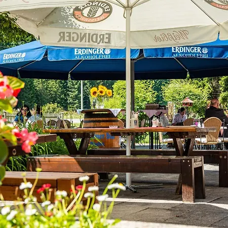 兰德盖斯特豪弗索内恩豪弗酒店 酒店 克伦