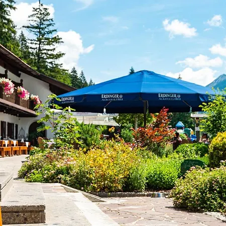 Hotel Landgasthof Sonnenhof Krun