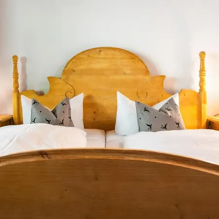 Hotel Landgasthof Sonnenhof Krun