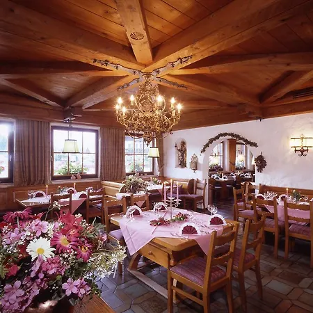 Landgasthof Sonnenhof Hotel 3*