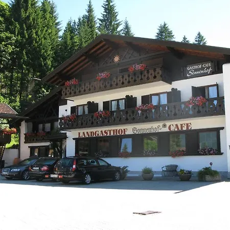 Hotel Landgasthof Sonnenhof