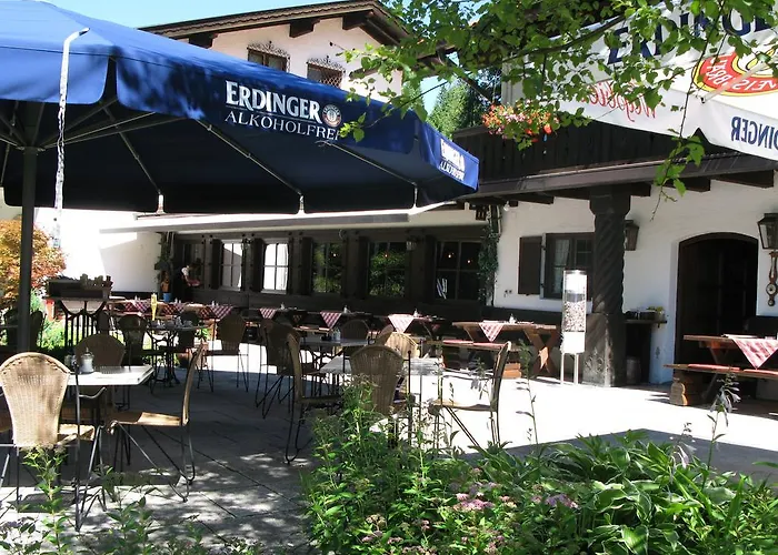 Landgasthof Sonnenhof Ξενοδοχείο